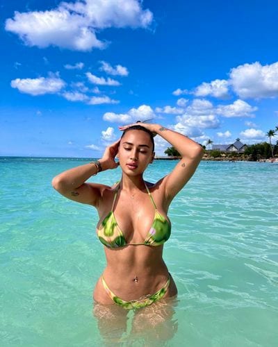 Astrid Nelsia OnlyFans ilmainen 9