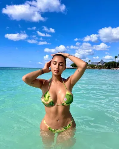 Astrid Nelsia OnlyFans ilmainen 8