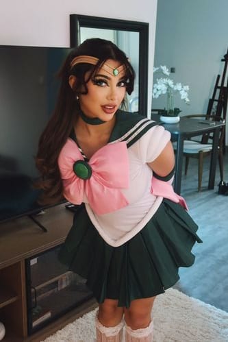 Julia Bayonetta OnlyFans ilmainen 1