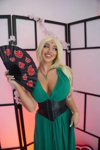 Julia Bayonetta OnlyFans ilmainen 5